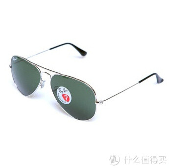 Ray-Ban 雷朋 飞行员系列 3025-003/58 58mm 偏光太阳镜