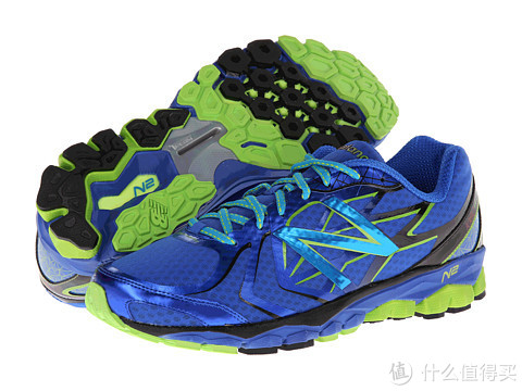 大码福利：new balance 新百伦 M1080v4 男款顶级缓震跑鞋