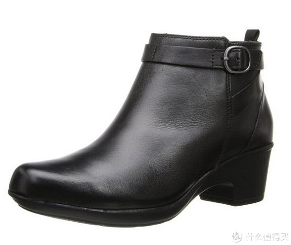 Clarks 其乐 Malia Hawthorn 女士粗跟短靴