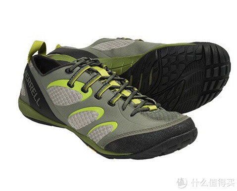 MERRELL 迈乐 Barefoot Train系列 True Glove 男款赤足跑鞋