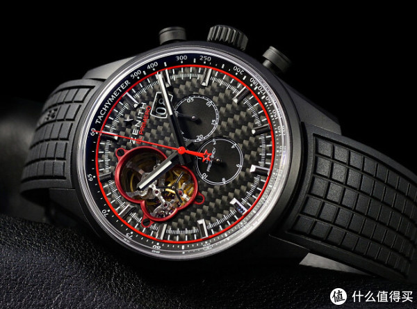 ZENITH 真力时 El Primero 24-2160-4063-28-R515 男款机械腕表