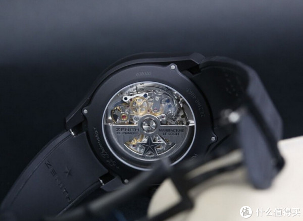 ZENITH 真力时 El Primero 24-2160-4063-28-R515 男款机械腕表