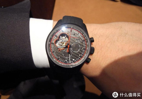 ZENITH 真力时 El Primero 24-2160-4063-28-R515 男款机械腕表