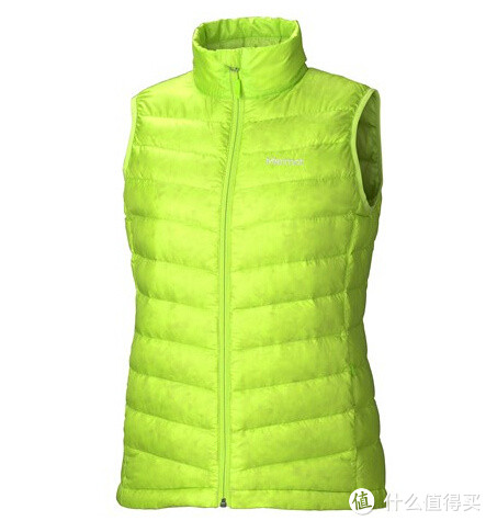 Marmot 土拨鼠 Jena Down Vest 女款羽绒马甲（800蓬）