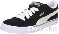 PUMA 彪马 怀旧系列 Puma S Low CNVS 中性 休闲运动鞋 355635