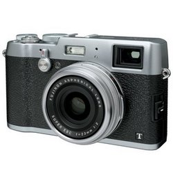 FUJIFILM 富士 数码相机 X100T 银色