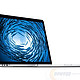 Apple 苹果 MacBook Pro 15.4英寸 MGXC2CH/A 银色