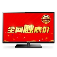 SONIQ 声光 S42V14B-CN 42英寸 全高清LED智能电视（黑色）