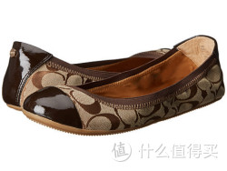 COACH 蔻驰 Wanda 女款平底鞋