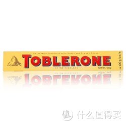 TOBLERONE 瑞士三角 牛奶巧克力含蜂蜜及巴旦木糖 100g