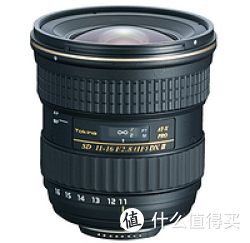 Tokina 图丽AT-X 116 PRO DX II 11-16mm/F2.8 尼康口镜头