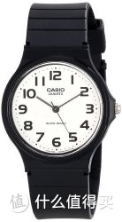 CASIO 卡西欧 MQ24-7B2 男款石英表