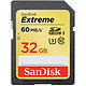 SanDisk 闪迪 至尊极速SDHC存储卡 32G-Class10-60MB/S