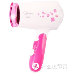 限华东：Midea 美的 HC18 电吹风