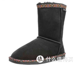 BEARPAW Sookie 女士雪地靴