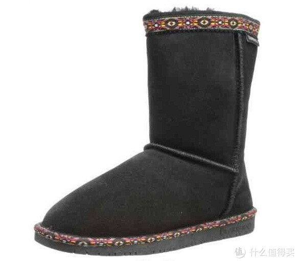 BEARPAW Sookie 女士雪地靴