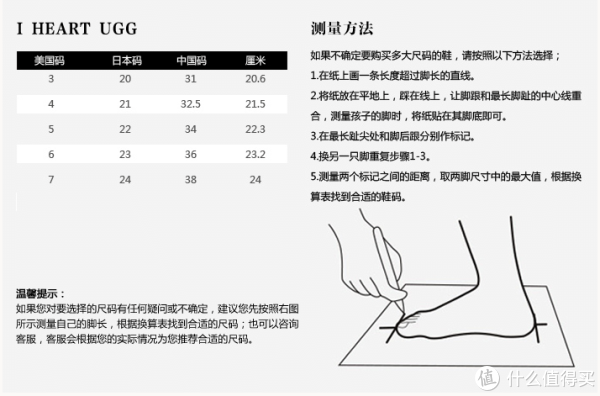 促销活动:UGG中国官网 I HEART UGG系列