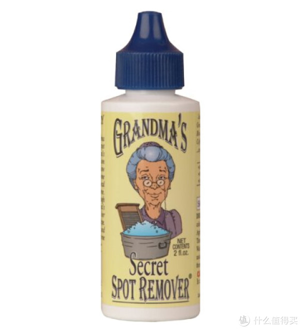 GRANDMA'S Secret Spot Remover 衣物除渍去污剂 59ml*2瓶