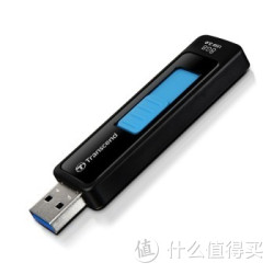 限区域：Transcend 创见 JF760高速无盖U盘 USB 3.0 8G 黑色
