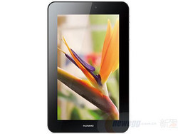 HUAWEI 华为 MediaPad 7 Vogue 601ue 7英寸 四核 1G内存/8G存储/支持通话/联通3G 平板电脑 黑