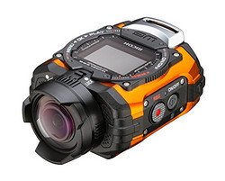 Ricoh理光 WG-M1 防水抗摔耐寒 无极限数码运动相机