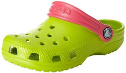 crocs Kids Classic Clog 童款洞洞鞋