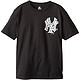 凑单品：MLB New York Yankees  Featured All Star 男童t恤 黑色 M码