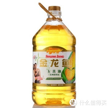 再特价：金龙鱼 玉米油 4L（非转基因压榨）