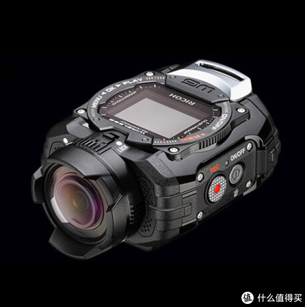 RICOH 理光 WG-M1 极限运动摄像机