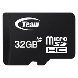 Team 十铨  32GB Class10 microSD 存储卡