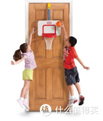 Little Tikes Attach in Play Basketball Set 可调节儿童篮球框