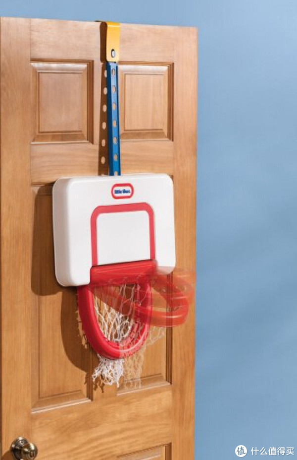 Little Tikes Attach in Play Basketball Set 可调节儿童篮球框