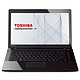 东芝（TOSHIBA）C40-AS26B 14.0英寸笔记本（双核处理器1005M 4G 500G 集显 Win8）天籁黑