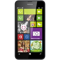 NOKIA 诺基亚 Lumia 630 黑色 联通3G手机 双卡双待