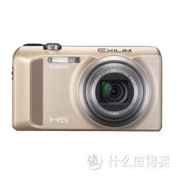CASIO 卡西欧 数码相机 ZR510 GD 金色 8G卡