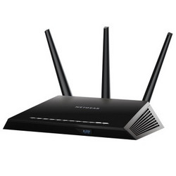 NETGEAR 美国网件   R7000 AC1900M 双频千兆无线路由器