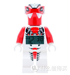 LEGO 乐高 9005251 Ninjago Fang-Suei Minifigure Clock 人仔闹钟