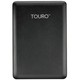 HGST 日立 2.5英寸 Touro Mobile 移动硬盘5400转 USB3.0黑色/1TB 0S03803