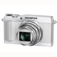 OLYMPUS 奥林巴斯 数码相机 SH-1 白 随机附赠8G卡