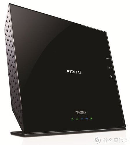 NETGEAR 网件 WNDR4700 多媒体存储路由器（双频、USB3.0、硬盘可内置）