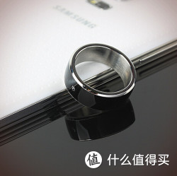 魔戒II 代智能穿戴戒指 黑色 L码