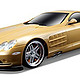 Maisto 美驰图 1：10 Mercedes Benz SLR McLaren 遥控车