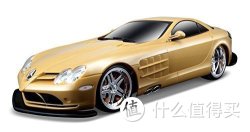Maisto 美驰图 1：10 Mercedes Benz SLR McLaren 遥控车