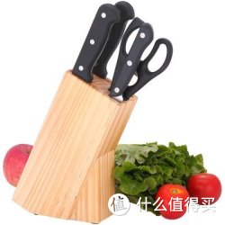 泉字牌 张小泉木系列五件套 QD-009