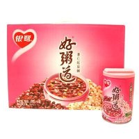 银鹭 好粥道薏仁红豆粥280g*12瓶
