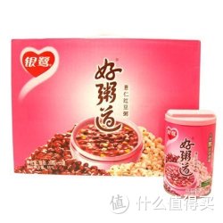 银鹭 好粥道薏仁红豆粥280g*12瓶