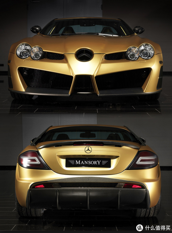 Maisto 美驰图 1:10 Mercedes Benz SLR McLaren 遥控车