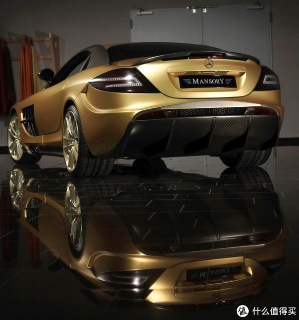 Maisto 美驰图 1:10 Mercedes Benz SLR McLaren 遥控车
