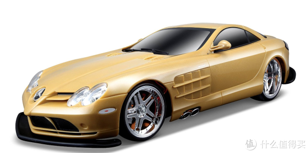 Maisto 美驰图 1:10 Mercedes Benz SLR McLaren 遥控车