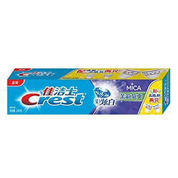 Crest 佳洁士 3D炫白茉莉茶爽牙膏240g送清新北欧杯2只